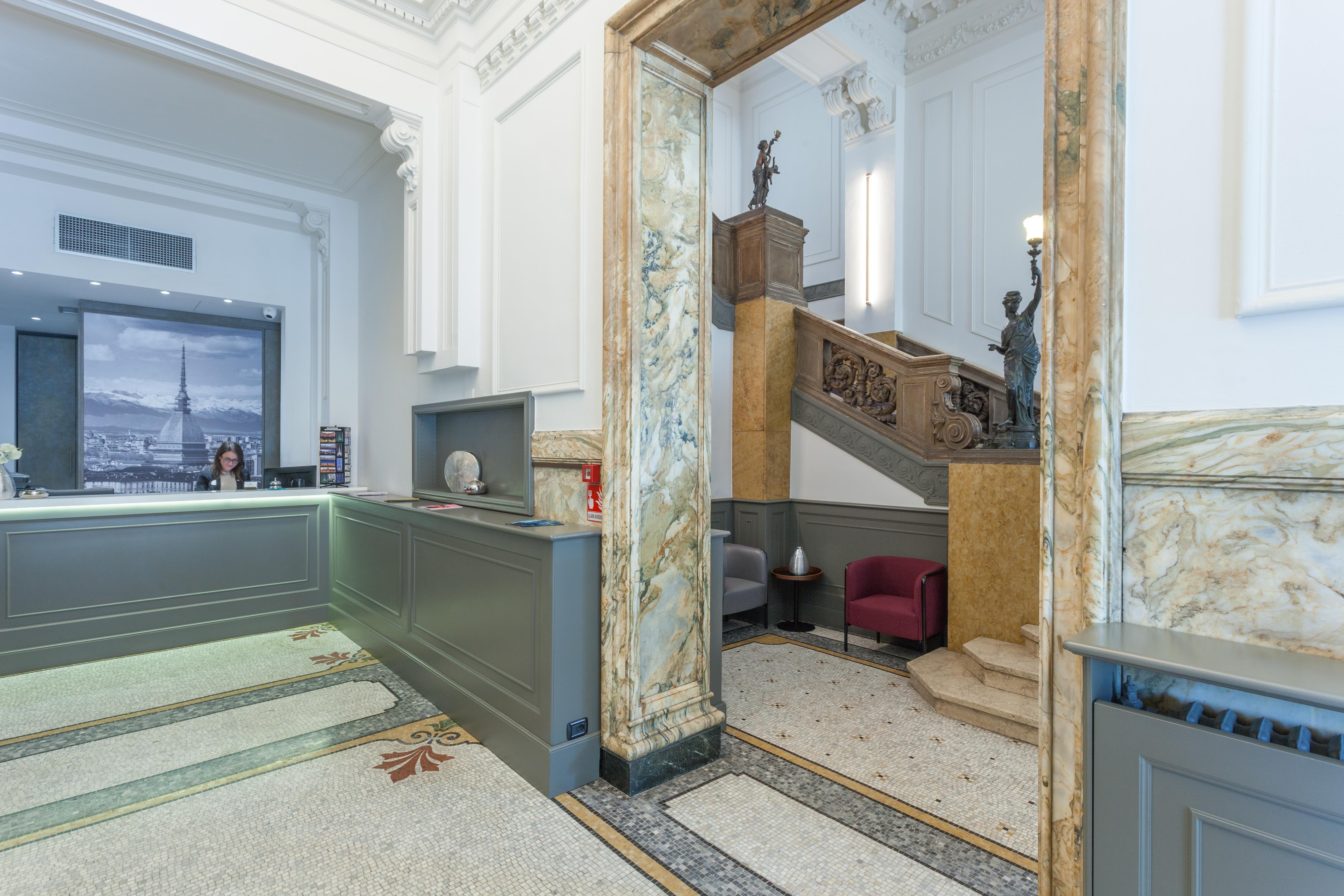 Best Quality Hotel Dock Milano Turijn Buitenkant foto
