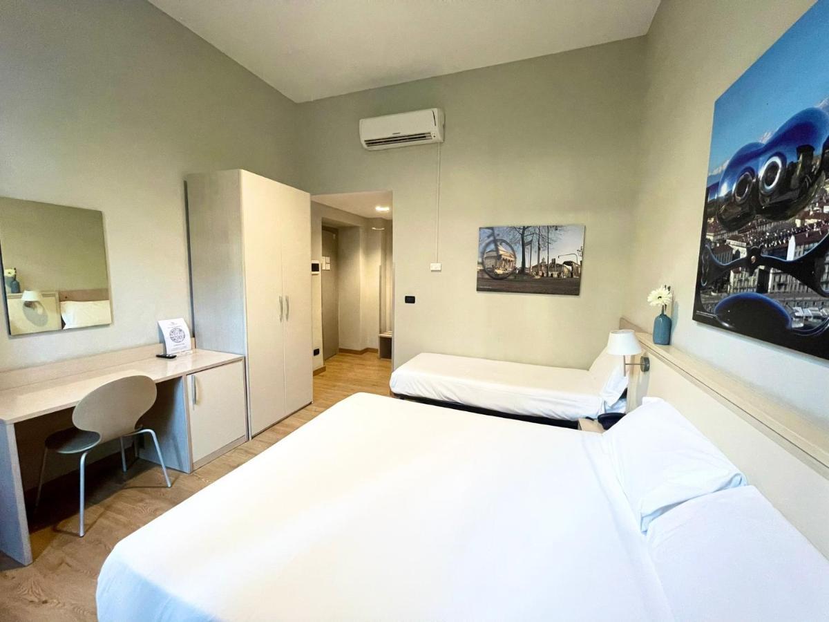 Best Quality Hotel Dock Milano Turijn Buitenkant foto