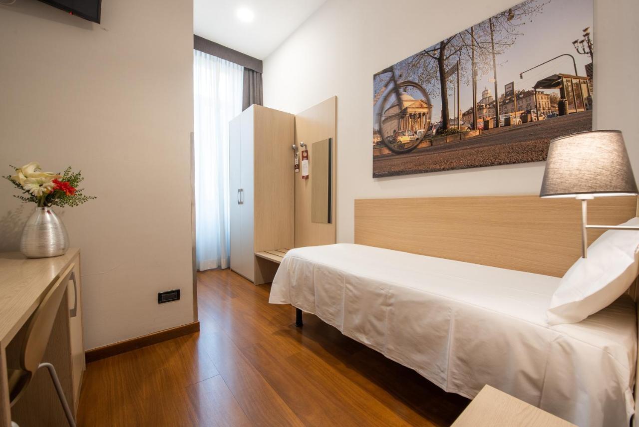 Best Quality Hotel Dock Milano Turijn Buitenkant foto